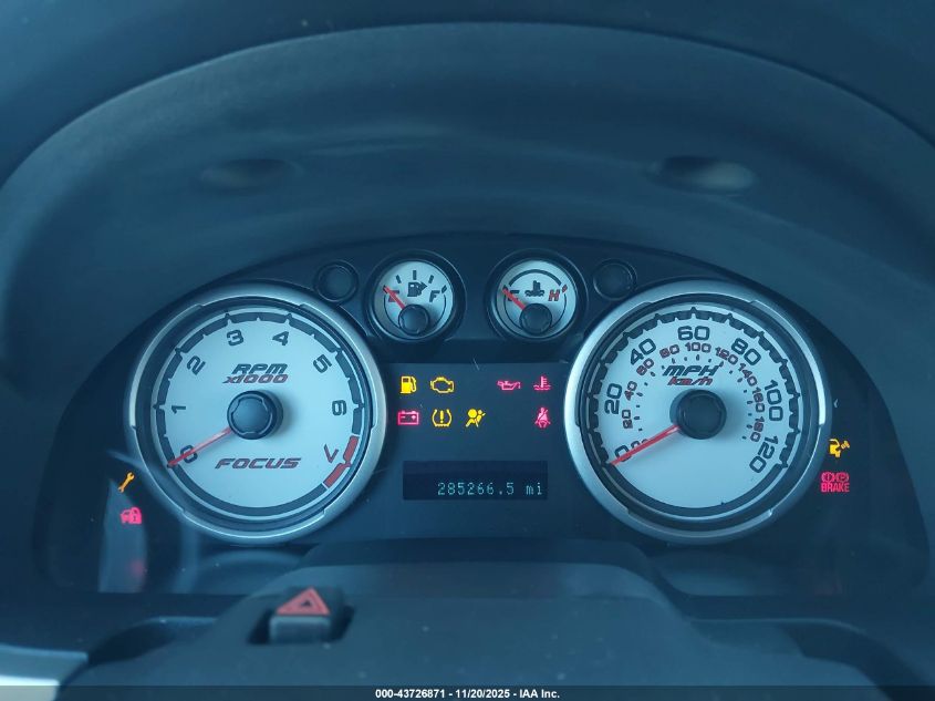 2009 Ford Focus Sel VIN: 1FAHP37N49W141056 Lot: 43726871