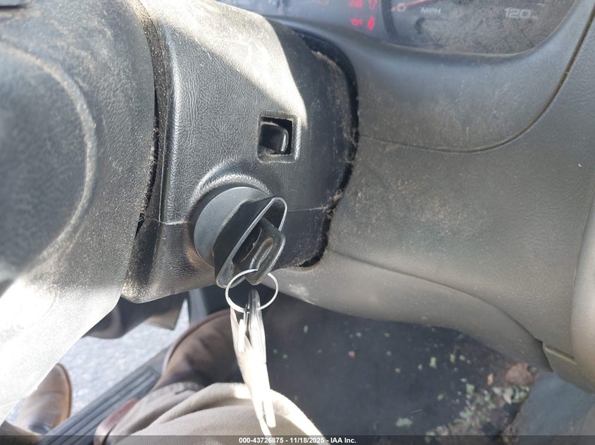 2005 Ford Ranger Xl/Xls/Xlt VIN: 1FTYR10D65PA89489 Lot: 43726875