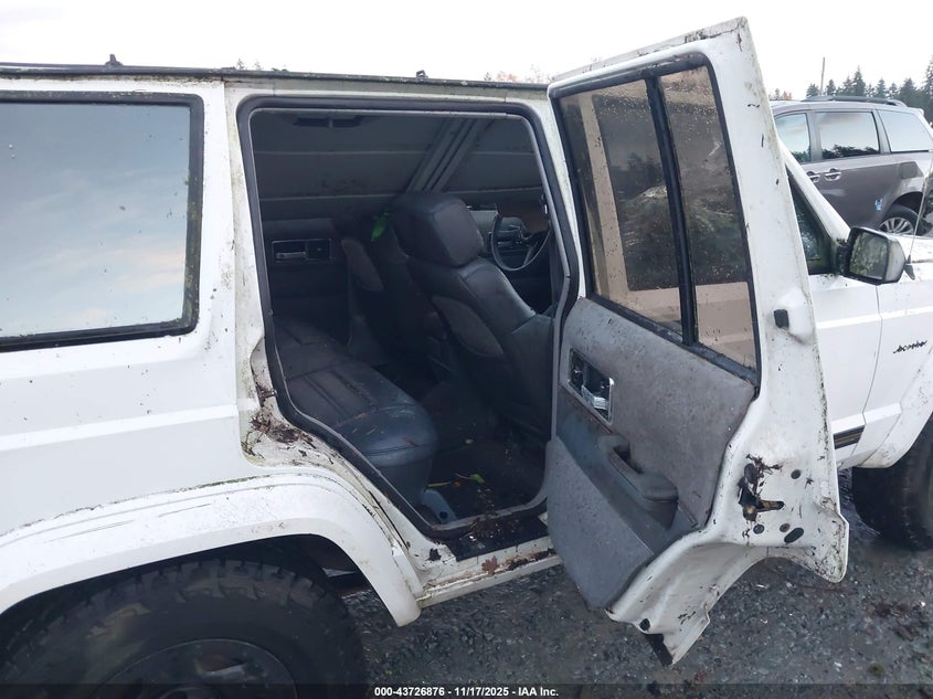 1988 Jeep Cherokee Limited VIN: 1JCMT7894JT253325 Lot: 43726876