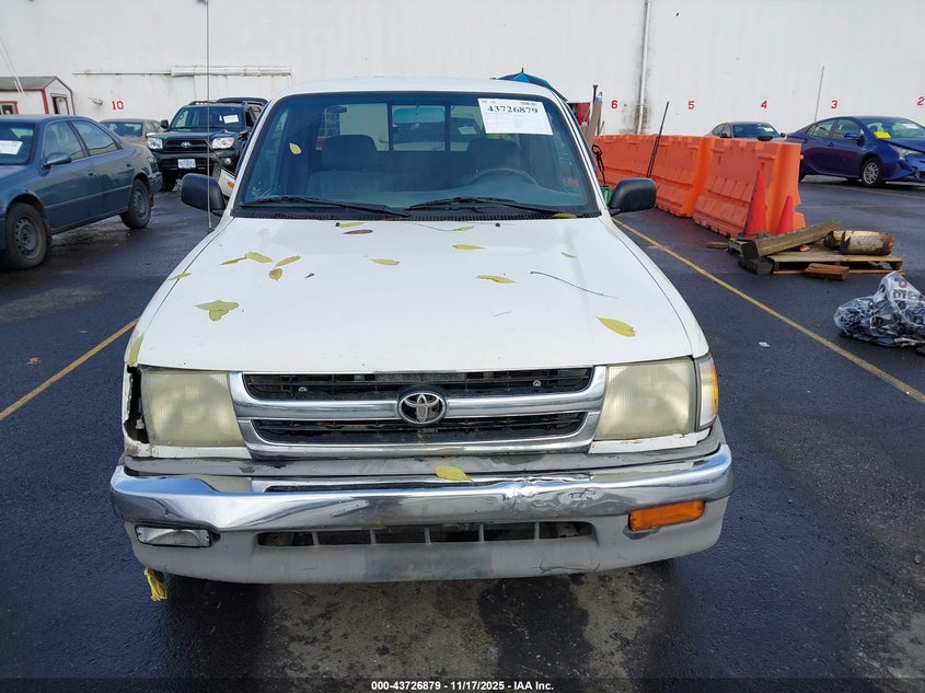 1999 Toyota Tacoma VIN: 4TAVL52N9XZ539799 Lot: 43726879