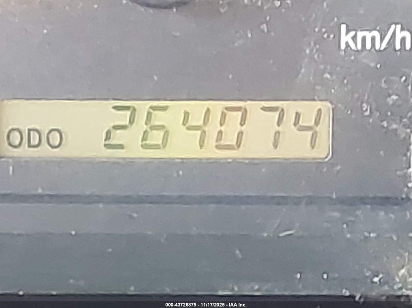 1999 Toyota Tacoma VIN: 4TAVL52N9XZ539799 Lot: 43726879