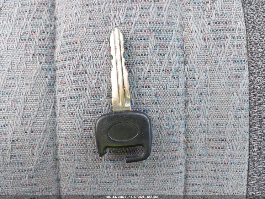 1999 Toyota Tacoma VIN: 4TAVL52N9XZ539799 Lot: 43726879