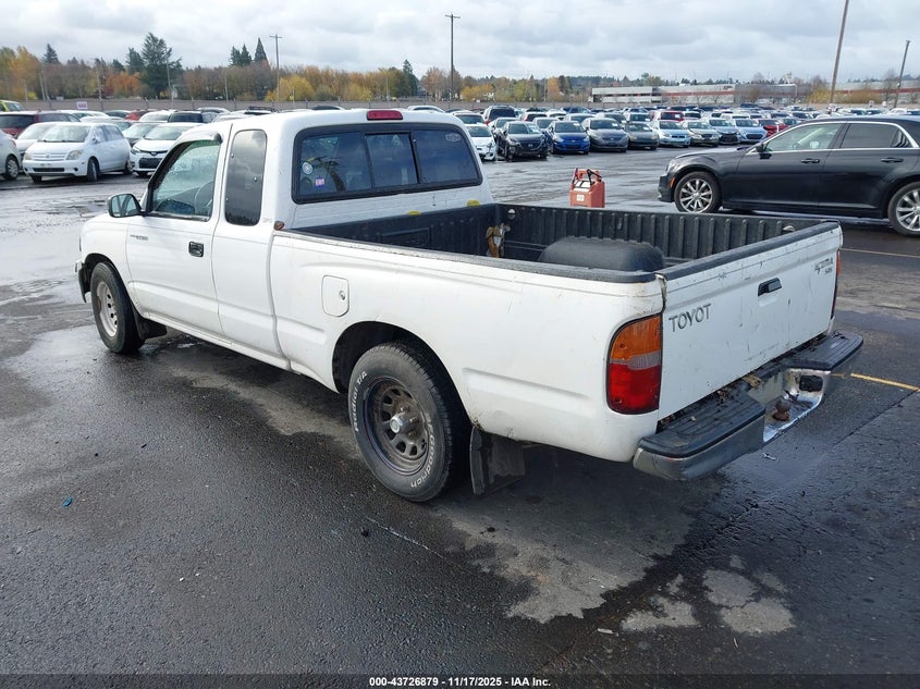 4TAVL52N9XZ539799 1999 TOYOTA TACOMA photo no. 3