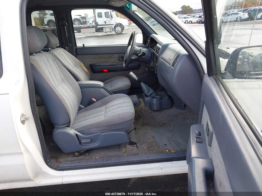 4TAVL52N9XZ539799 1999 TOYOTA TACOMA photo no. 5