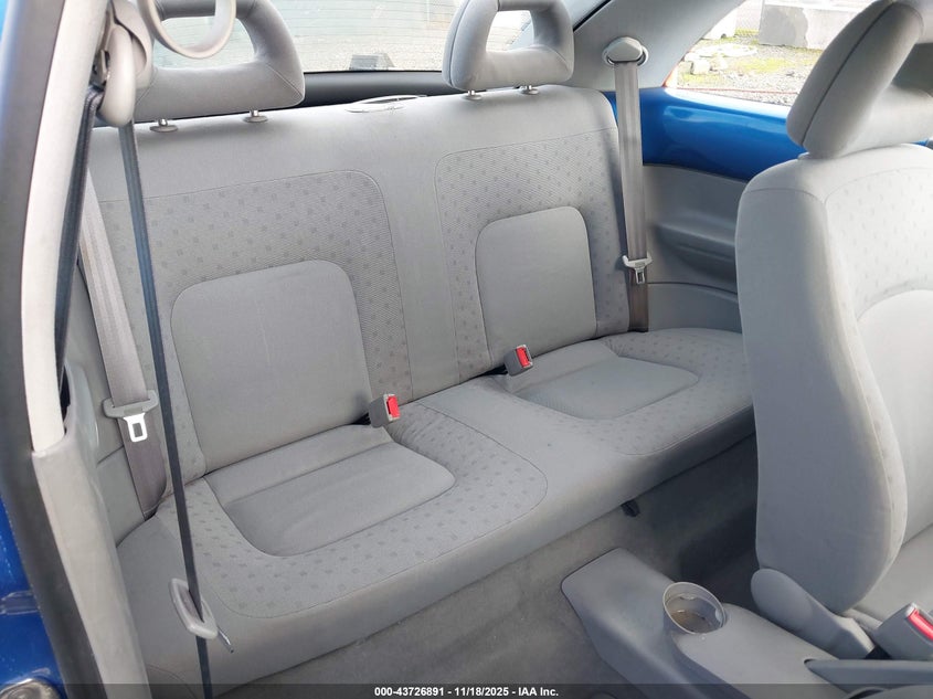 2000 Volkswagen New Beetle Gl VIN: 3VWBC21C1YM413054 Lot: 43726891