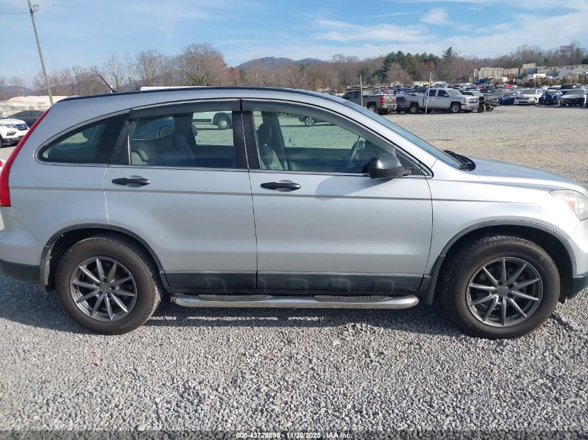 2009 Honda Cr-V Lx VIN: 5J6RE38309L019890 Lot: 43726899