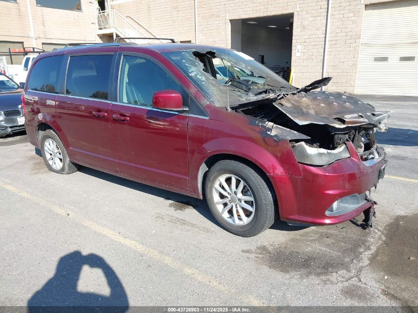 DODGE GRAND CARAVAN SXT