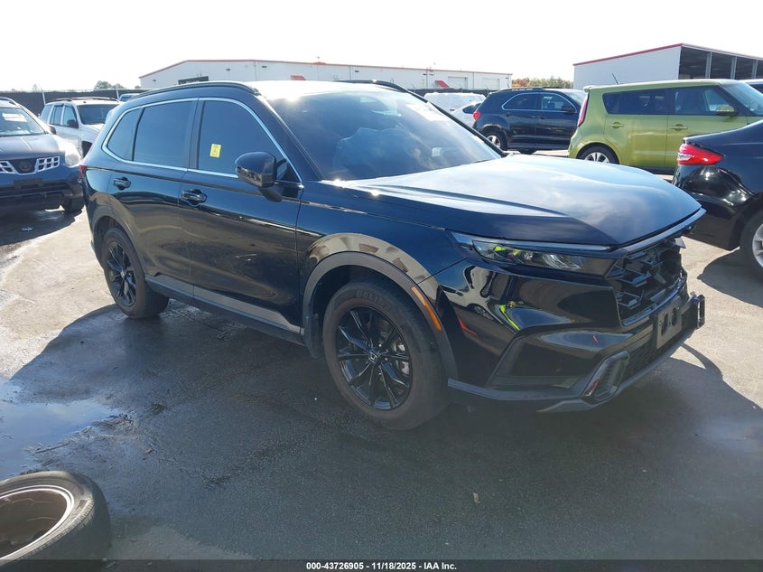 HONDA CR-V HYBRID SPORT