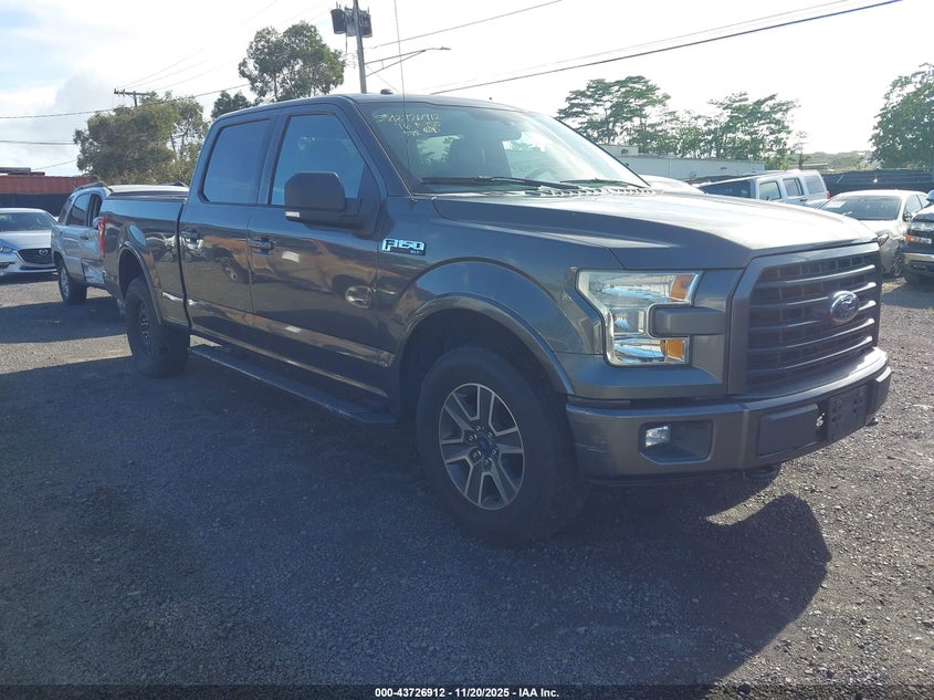 FORD F-150 XLT