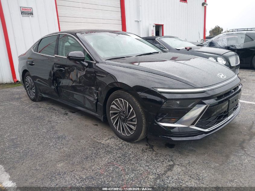 HYUNDAI SONATA LIMITED