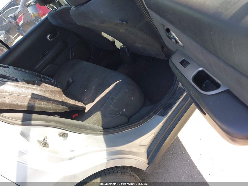 2008 Nissan Versa 1.8S VIN: 3N1BC13E68L421834 Lot: 43726915