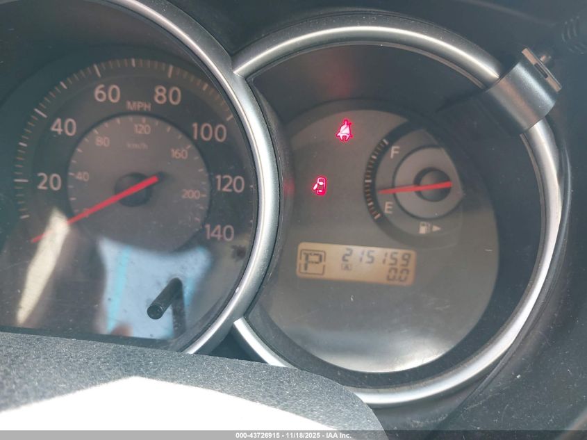 2008 Nissan Versa 1.8S VIN: 3N1BC13E68L421834 Lot: 43726915