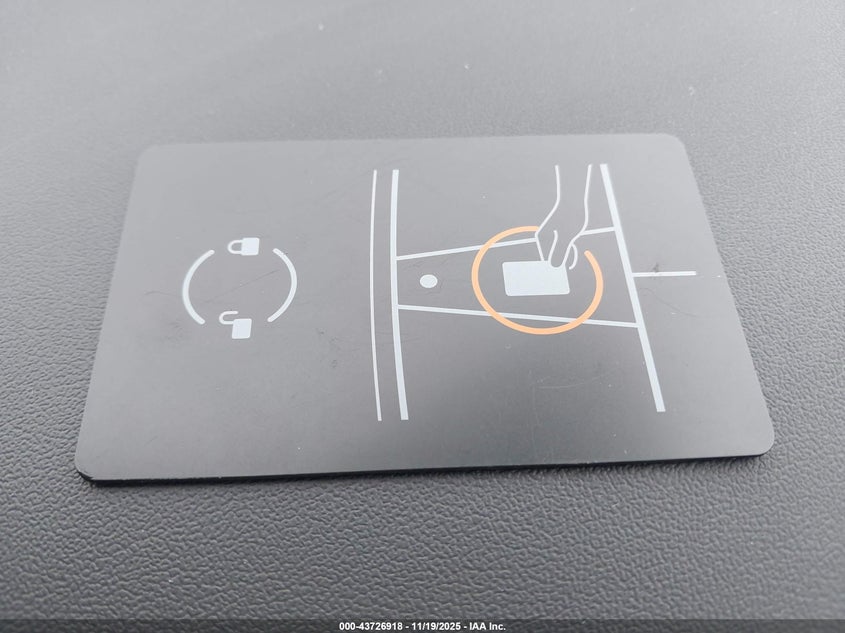 2025 Tesla Model Y Long Range Dual Motor Rear-Wheel Drive VIN: 7SAYGDED3SA358344 Lot: 43726918