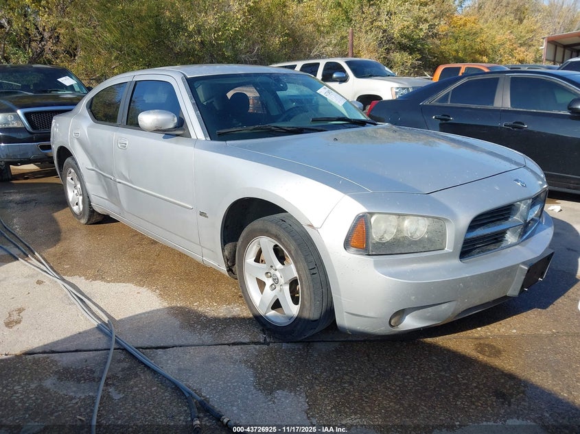 DODGE CHARGER SXT