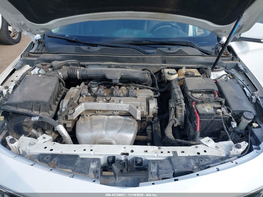 2G1105SAXJ9157901 2018 CHEVROLET IMPALA photo no. 10