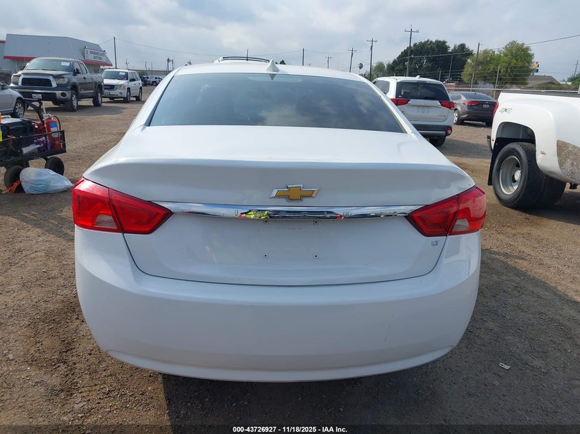 2G1105SAXJ9157901 2018 CHEVROLET IMPALA photo no. 16