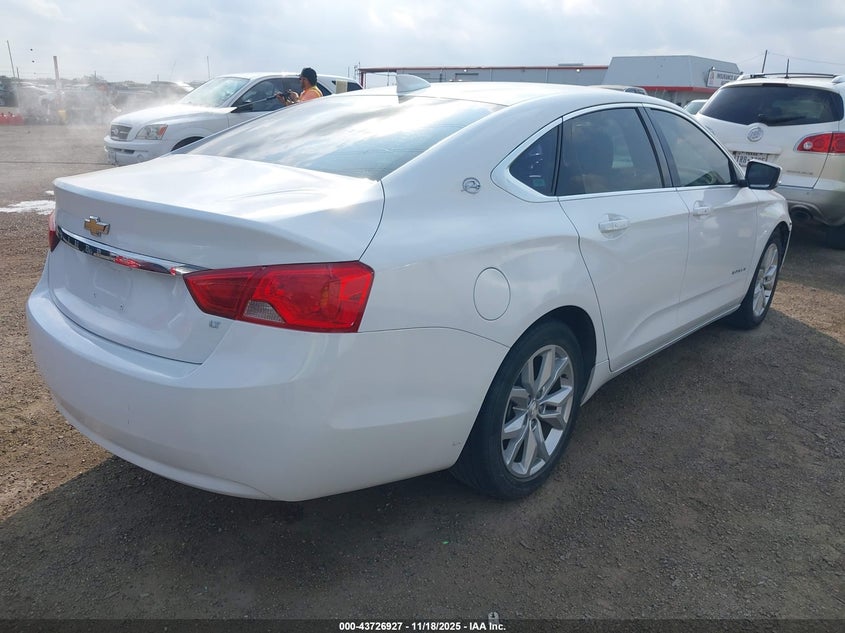 2G1105SAXJ9157901 2018 CHEVROLET IMPALA photo no. 4