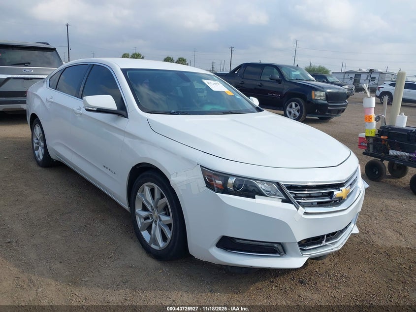 2G1105SAXJ9157901 2018 CHEVROLET IMPALA photo no. 6