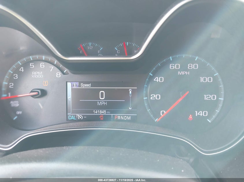 2G1105SAXJ9157901 2018 CHEVROLET IMPALA photo no. 7