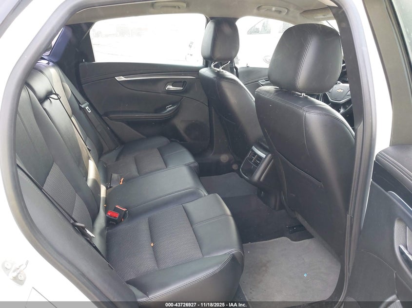 2G1105SAXJ9157901 2018 CHEVROLET IMPALA photo no. 8