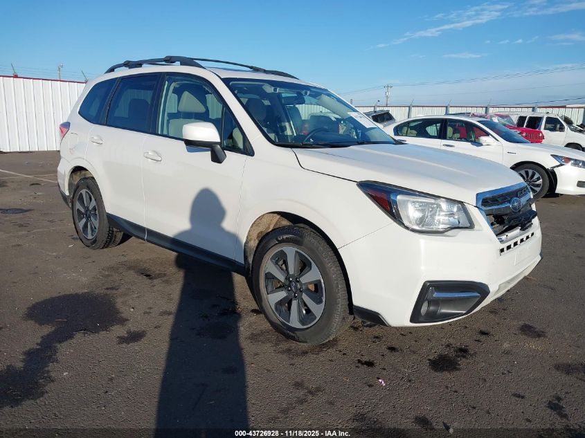 SUBARU FORESTER 2.5I PREMIUM