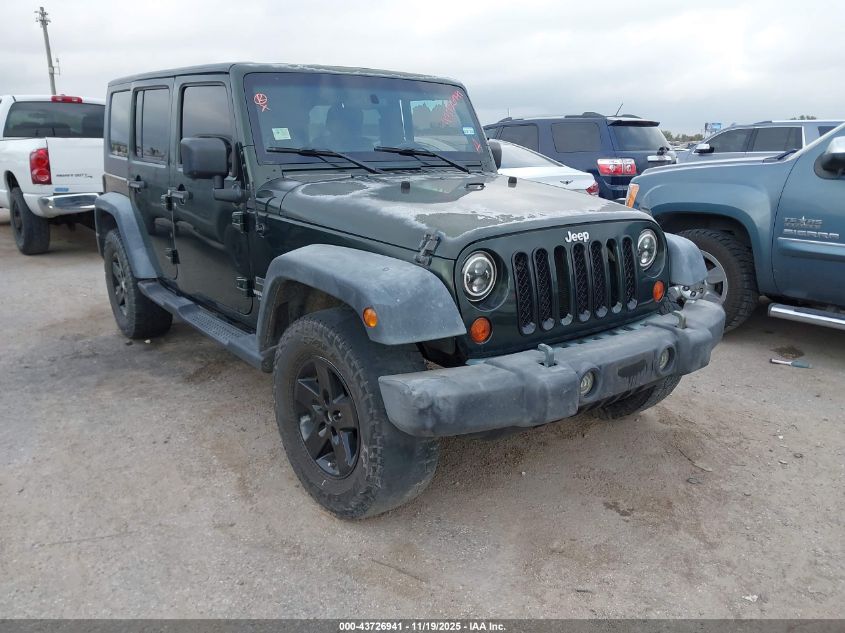 JEEP WRANGLER SPORT