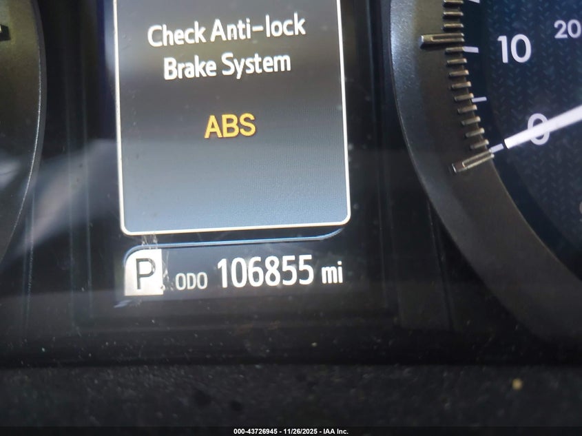 2017 Toyota Sienna Xle Premium 8 Passenger VIN: 5TDYZ3DC3HS861664 Lot: 43726945