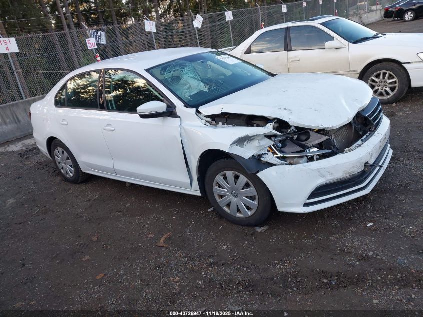 VOLKSWAGEN JETTA 1.4T S