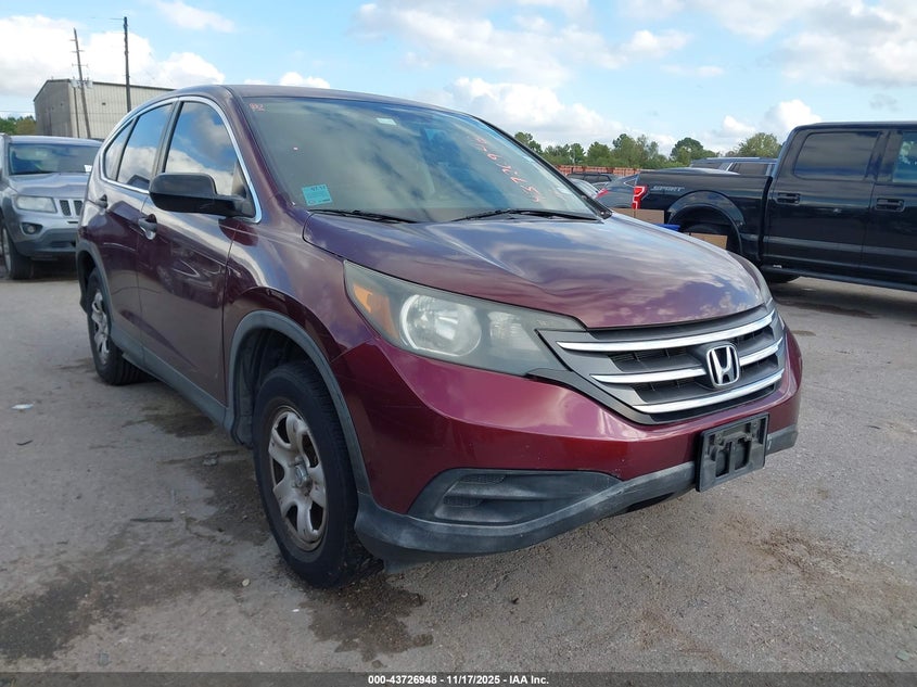 HONDA CR-V LX