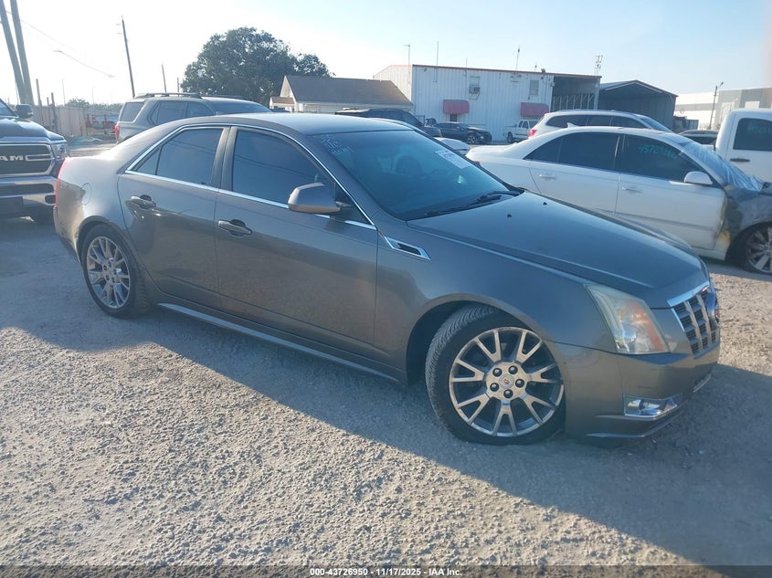 CADILLAC CTS PERFORMANCE