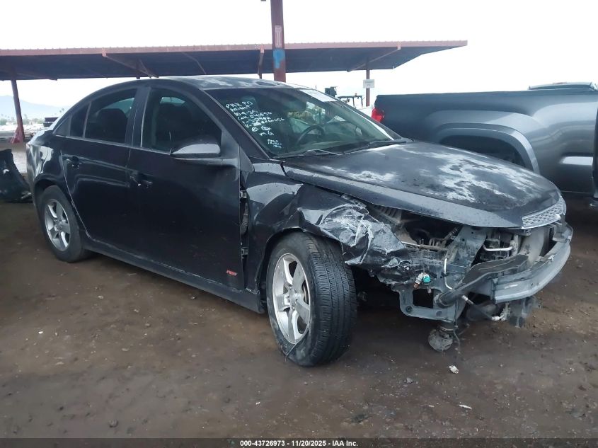 CHEVROLET CRUZE 1LT AUTO