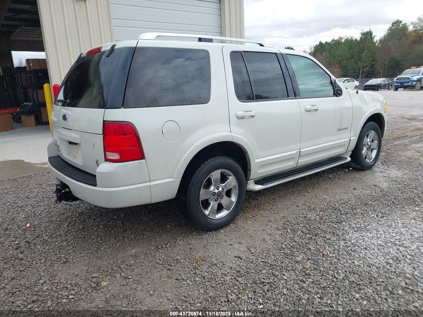 1FMZU65W04ZA06924 2004 FORD EXPLORER photo no. 4
