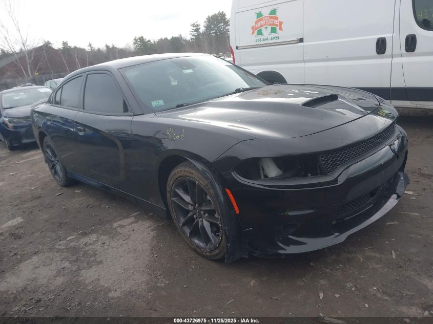 DODGE CHARGER GT AWD