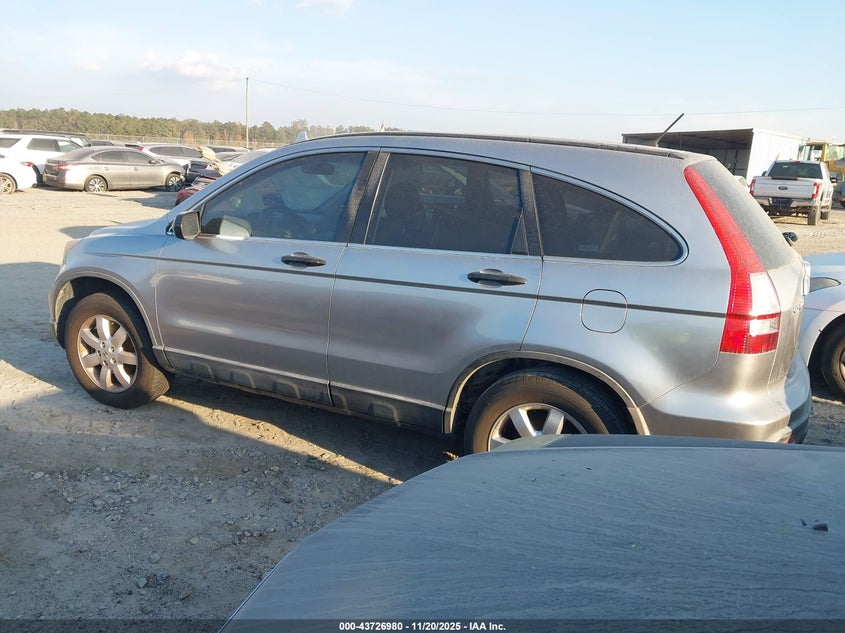JHLRE38537C071313 2007 HONDA CR-V photo no. 3