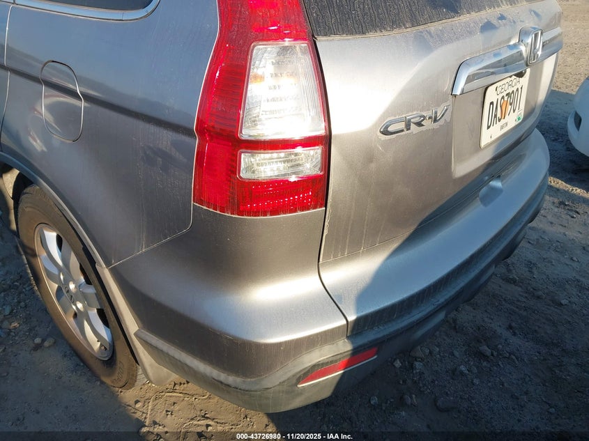 2007 Honda Cr-V Ex VIN: JHLRE38537C071313 Lot: 43726980