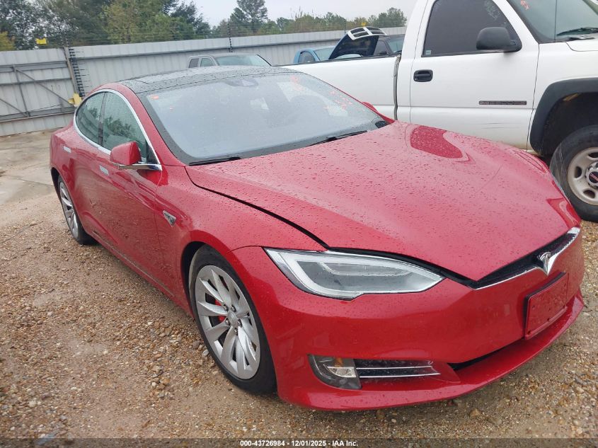 TESLA MODEL S MODEL S