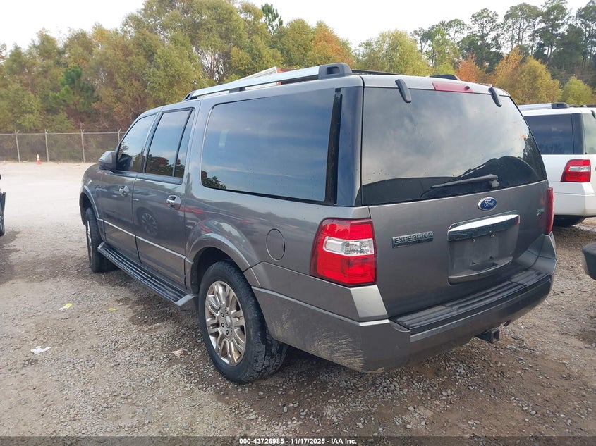 1FMJK2A58BEF12837 2011 FORD EXPEDITION photo no. 3