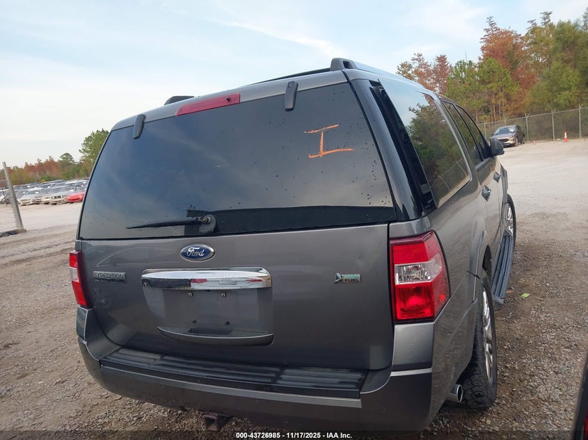 1FMJK2A58BEF12837 2011 FORD EXPEDITION photo no. 4