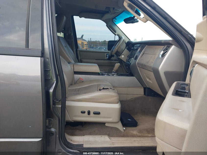 1FMJK2A58BEF12837 2011 FORD EXPEDITION photo no. 5