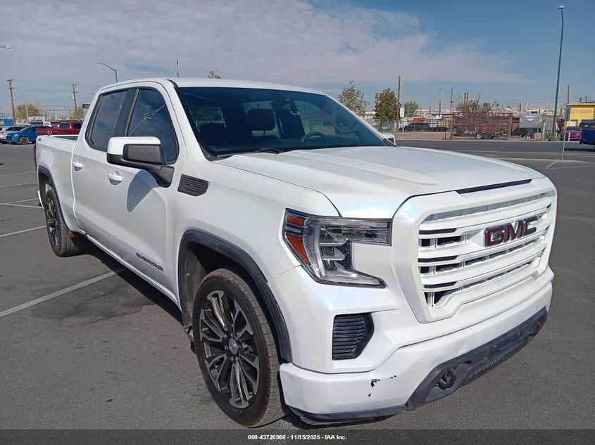 2019 GMC SIERRA 1500 - 1GTU9AEF0KZ194067