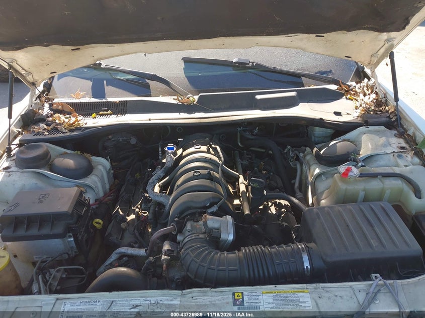 2006 Chrysler 300C VIN: 2C3LA63H56H448998 Lot: 43726989