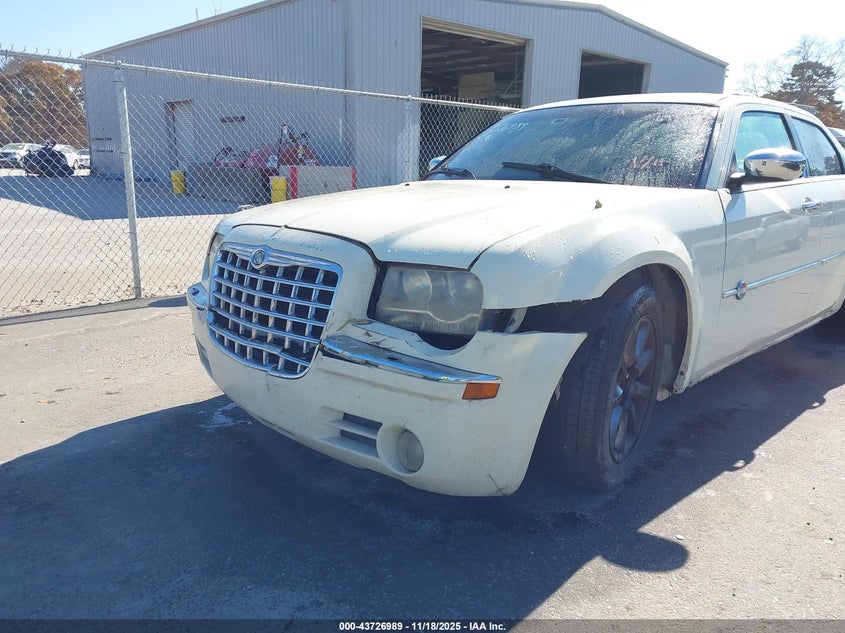 2006 Chrysler 300C VIN: 2C3LA63H56H448998 Lot: 43726989