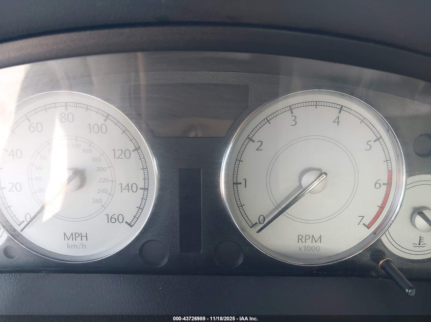 2006 Chrysler 300C VIN: 2C3LA63H56H448998 Lot: 43726989