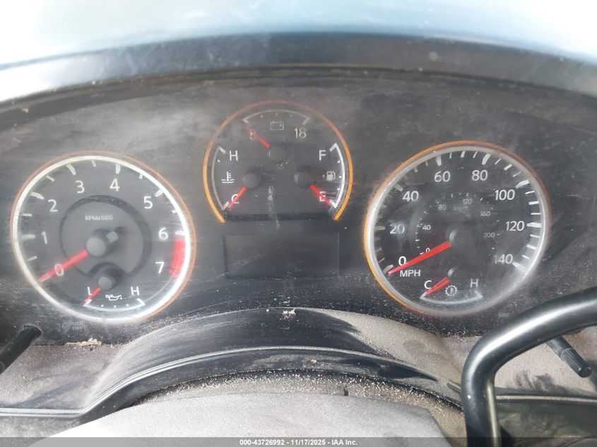 2008 Nissan Titan Le/Se/Xe VIN: 1N6BA06A78N351182 Lot: 43726992