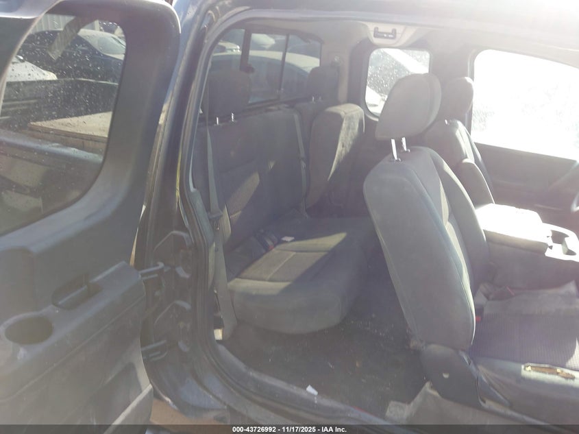 2008 Nissan Titan Le/Se/Xe VIN: 1N6BA06A78N351182 Lot: 43726992