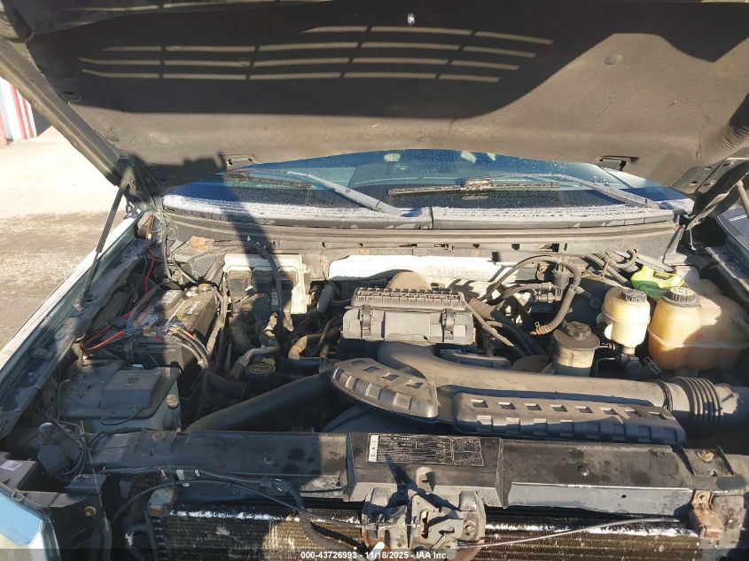 2007 Ford F-150 Fx4/Lariat/Xl/Xlt VIN: 1FTPX14597FA69590 Lot: 43726993