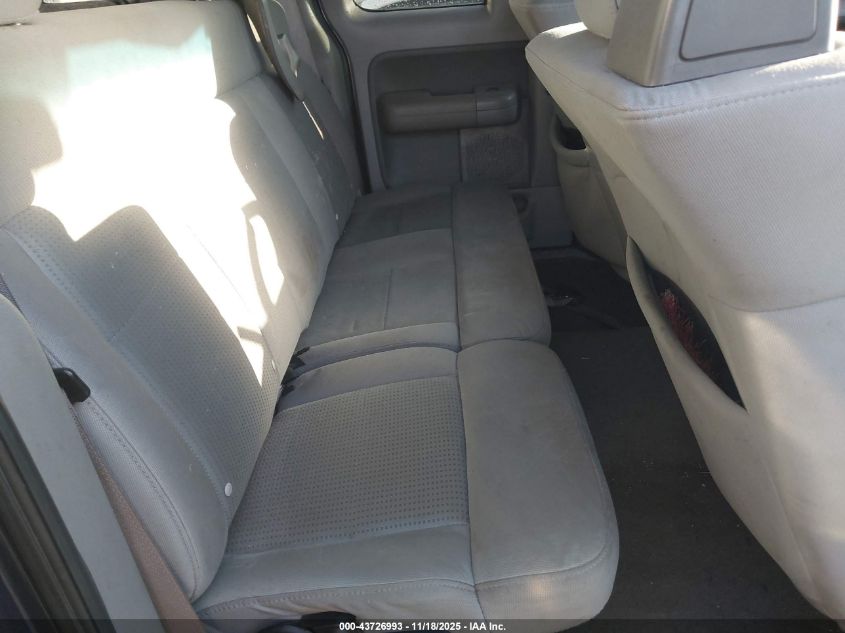 2007 Ford F-150 Fx4/Lariat/Xl/Xlt VIN: 1FTPX14597FA69590 Lot: 43726993