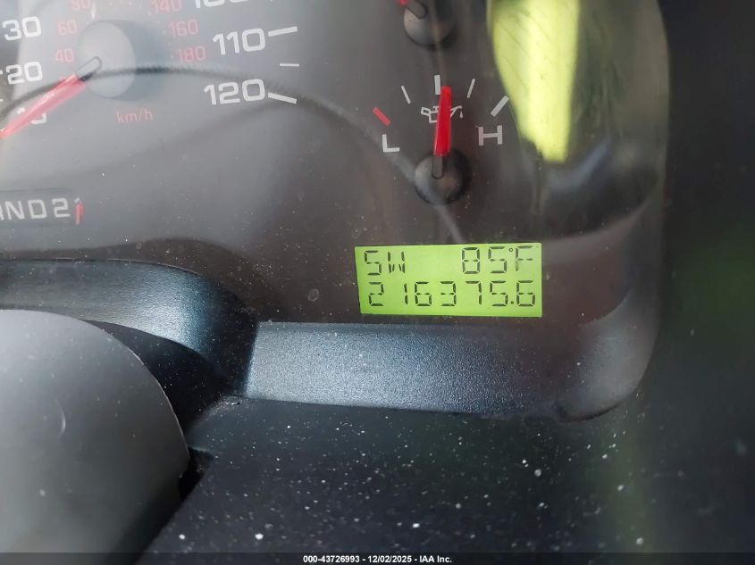 2007 Ford F-150 Fx4/Lariat/Xl/Xlt VIN: 1FTPX14597FA69590 Lot: 43726993