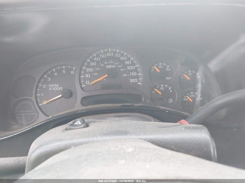 1GTEK19T33E378159 2003 GMC SIERRA photo no. 7