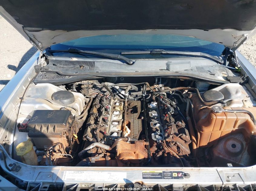 2006 Dodge Charger Rt VIN: 2B3LA53H36H310903 Lot: 43727001